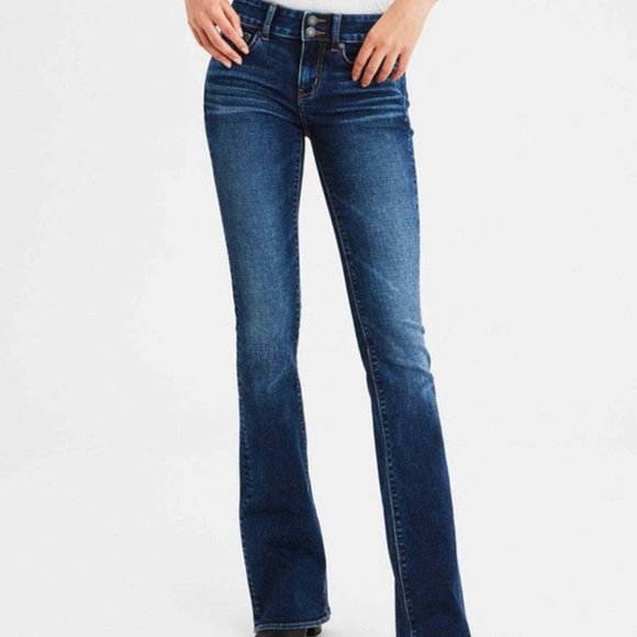 American Eagle Outfitters Denim - American Eagle | Artist Stretch Jeans short